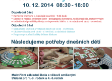 Den otevřených dveří ZŠ Sofie