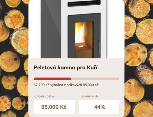 Update fundrisingu k 19.11