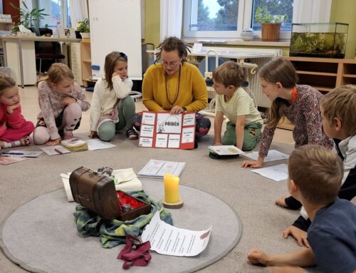 Otevíráme registrace do 1.ročníku ZŠ Sofie na školní rok 26-27