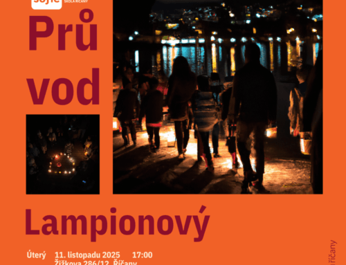 Lampionový průvod