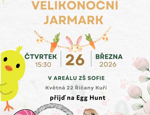 Pozvánka na Jarmark