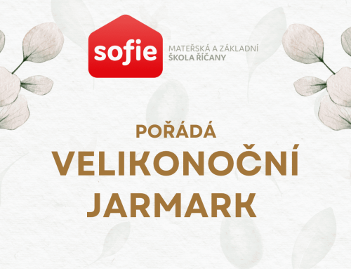 Pozvánka na Velikonoční jarmark č.3